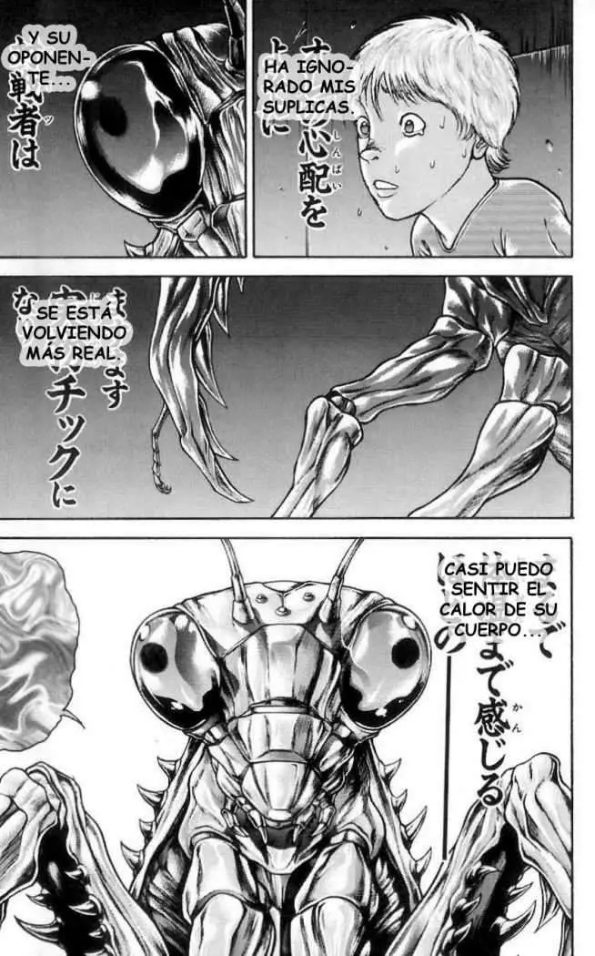 HANMA BAKI: SON OF OGRE (2006) - Capítulo 12 - Página 9 - LectorTMOo