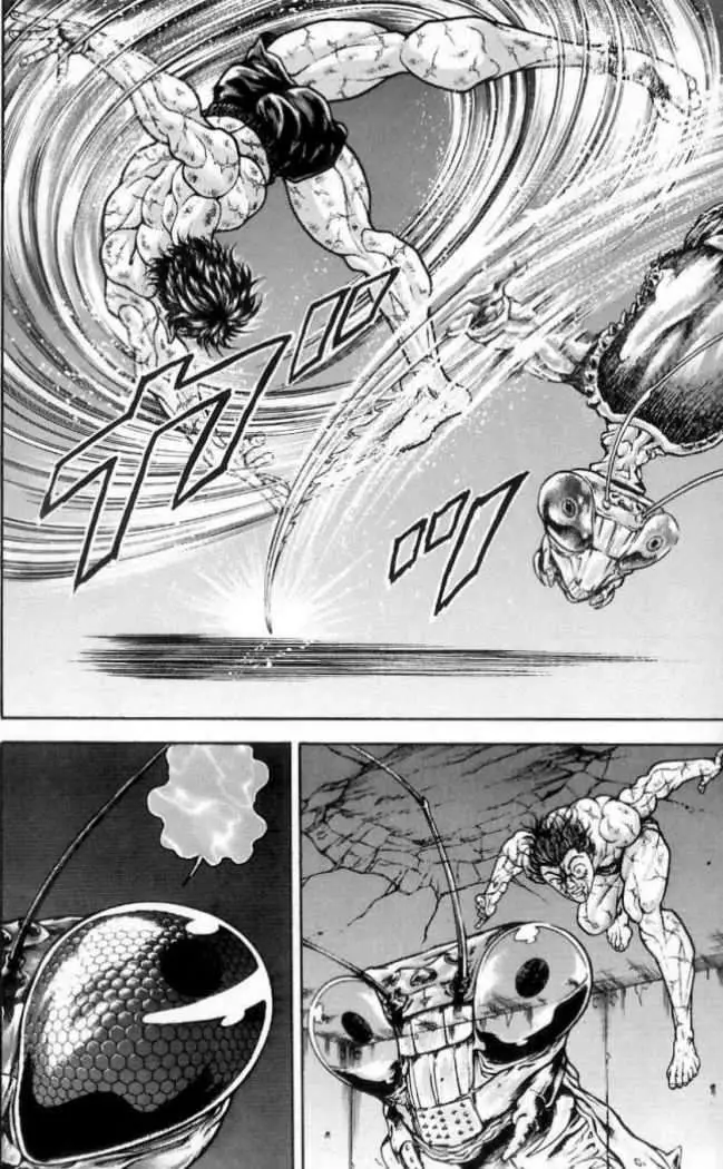 HANMA BAKI: SON OF OGRE (2006) - Capítulo 12 - Página 10 - LectorTMOo