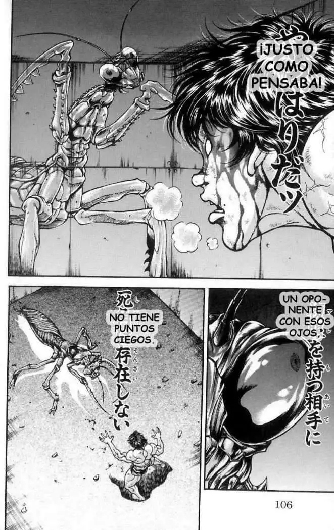 HANMA BAKI: SON OF OGRE (2006) - Capítulo 12 - Página 12 - LectorTMOo