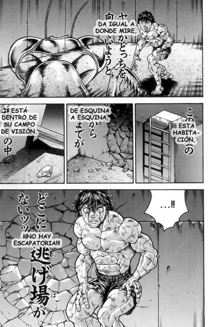HANMA BAKI: SON OF OGRE (2006) - Capítulo 12 - Página 13 - LectorTMOo