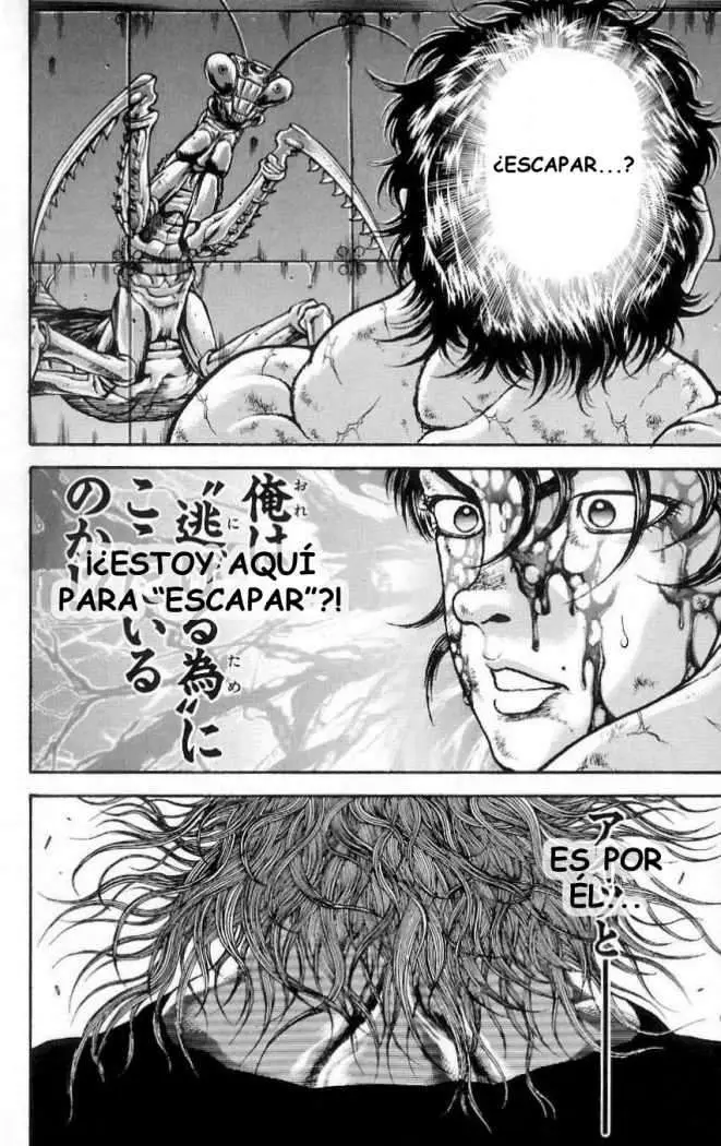 HANMA BAKI: SON OF OGRE (2006) - Capítulo 12 - Página 14 - LectorTMOo
