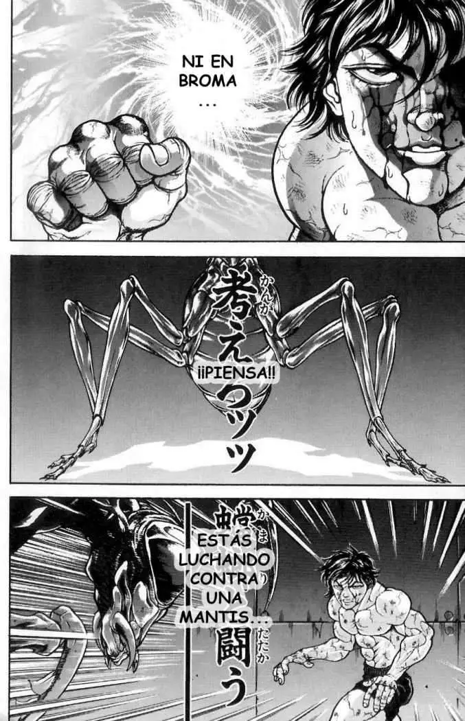HANMA BAKI: SON OF OGRE (2006) - Capítulo 12 - Página 16 - LectorTMOo