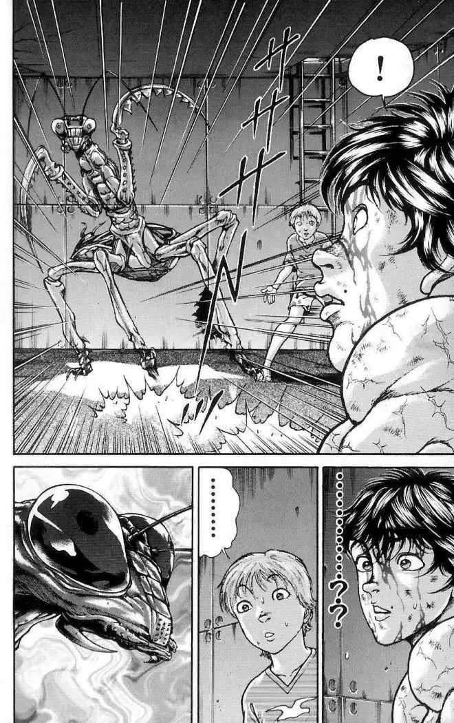 HANMA BAKI: SON OF OGRE (2006) - Capítulo 12 - Página 18 - LectorTMOo