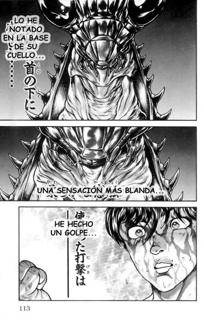 HANMA BAKI: SON OF OGRE (2006) - Capítulo 12 - Página 19 - LectorTMOo