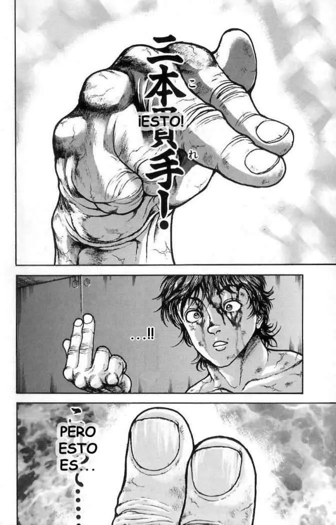 HANMA BAKI: SON OF OGRE (2006) - Capítulo 12 - Página 20 - LectorTMOo