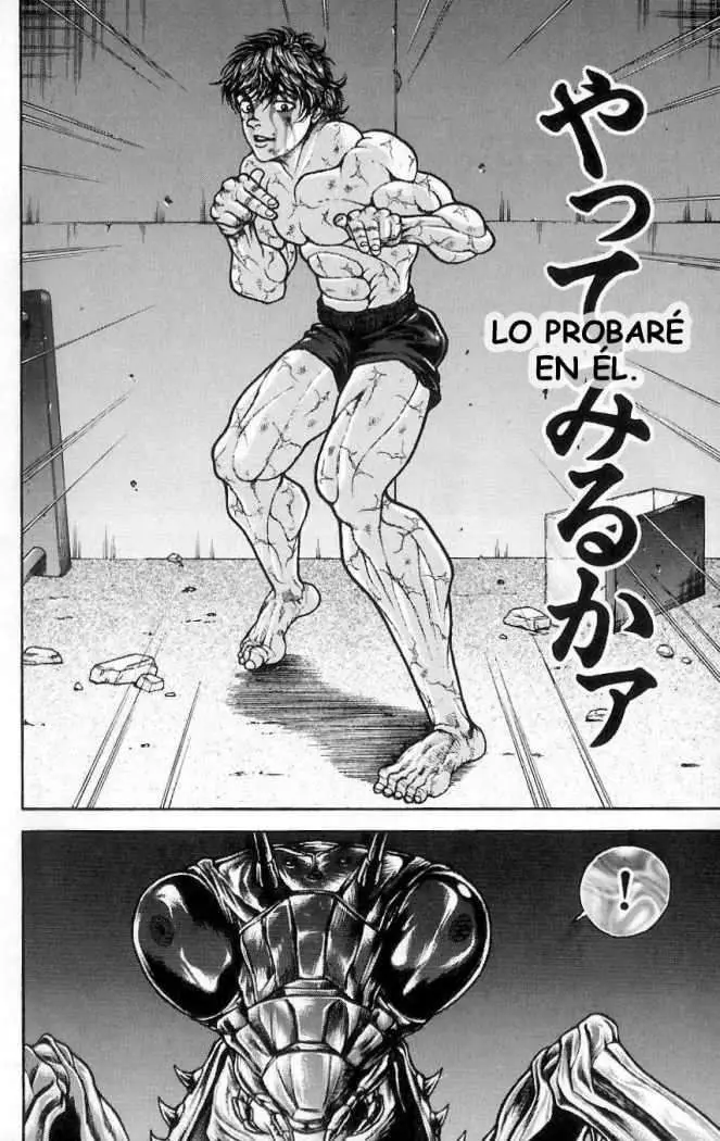 HANMA BAKI: SON OF OGRE (2006) - Capítulo 12 - Página 22 - LectorTMOo