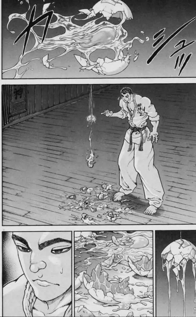 HANMA BAKI: SON OF OGRE (2006) - Capítulo 120 - Página 2 - LectorTMOo