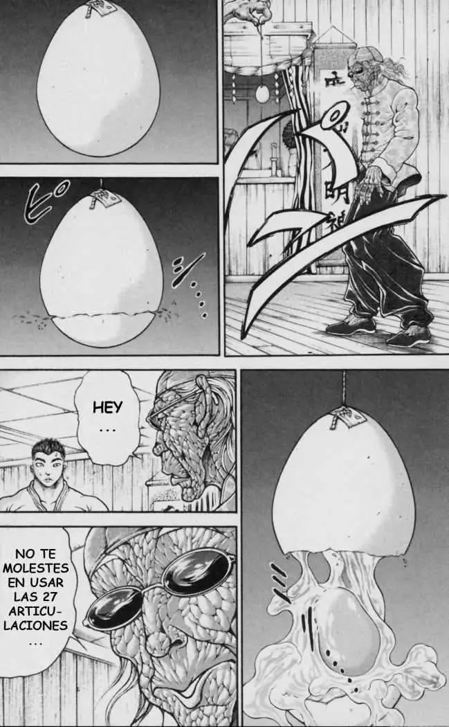 HANMA BAKI: SON OF OGRE (2006) - Capítulo 120 - Página 3 - LectorTMOo