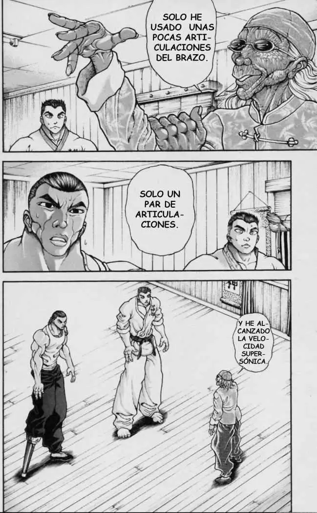 HANMA BAKI: SON OF OGRE (2006) - Capítulo 120 - Página 4 - LectorTMOo