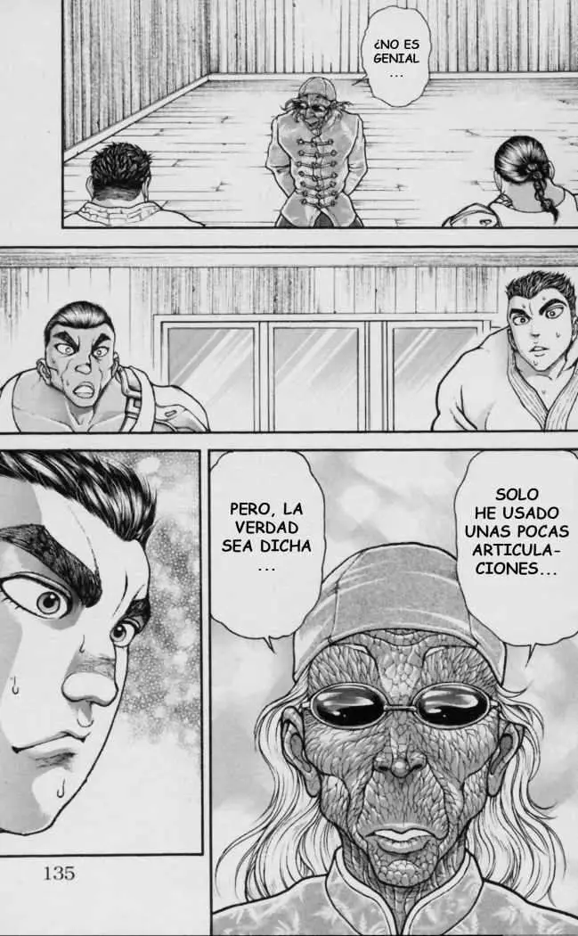 HANMA BAKI: SON OF OGRE (2006) - Capítulo 120 - Página 5 - LectorTMOo