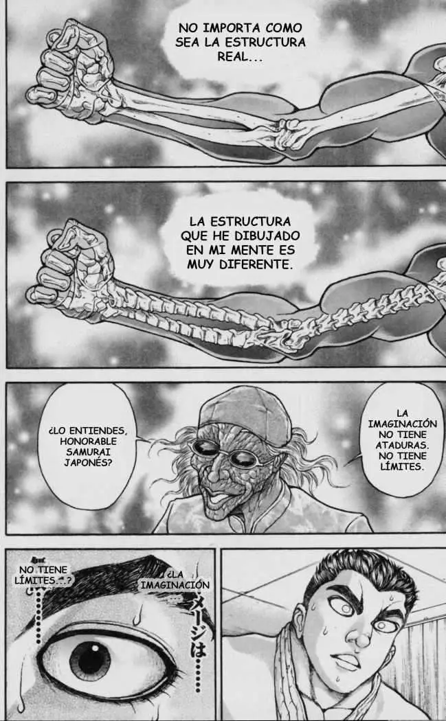 HANMA BAKI: SON OF OGRE (2006) - Capítulo 120 - Página 6 - LectorTMOo