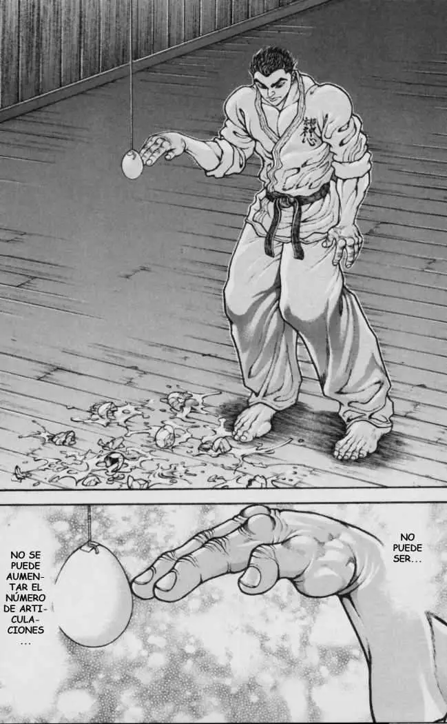 HANMA BAKI: SON OF OGRE (2006) - Capítulo 120 - Página 7 - LectorTMOo