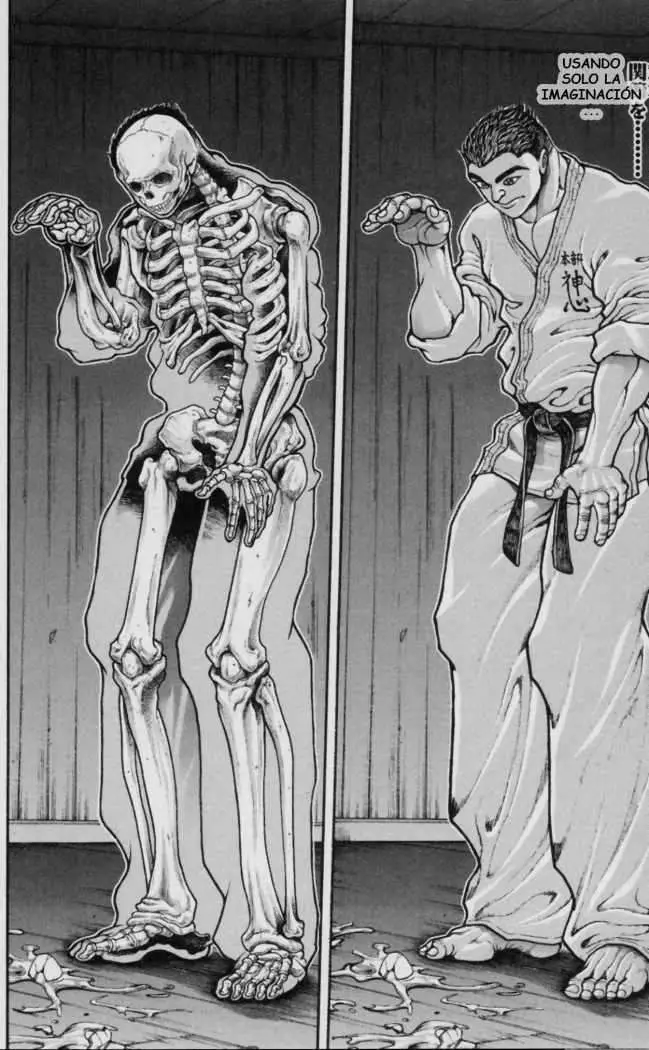 HANMA BAKI: SON OF OGRE (2006) - Capítulo 120 - Página 8 - LectorTMOo