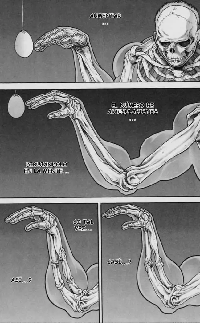 HANMA BAKI: SON OF OGRE (2006) - Capítulo 120 - Página 9 - LectorTMOo