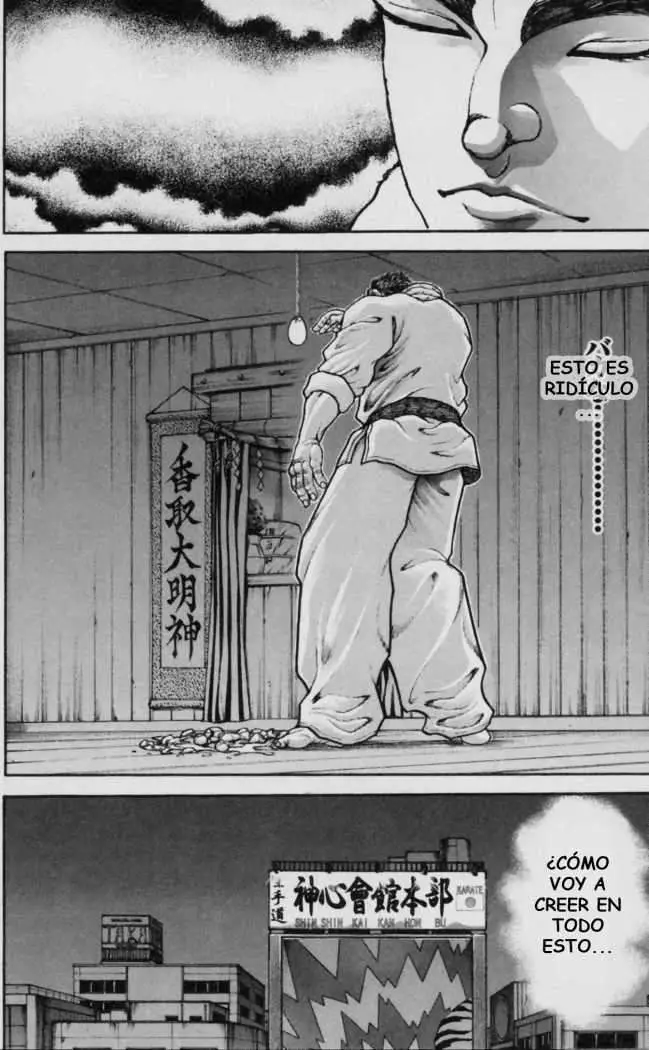 HANMA BAKI: SON OF OGRE (2006) - Capítulo 120 - Página 10 - LectorTMOo