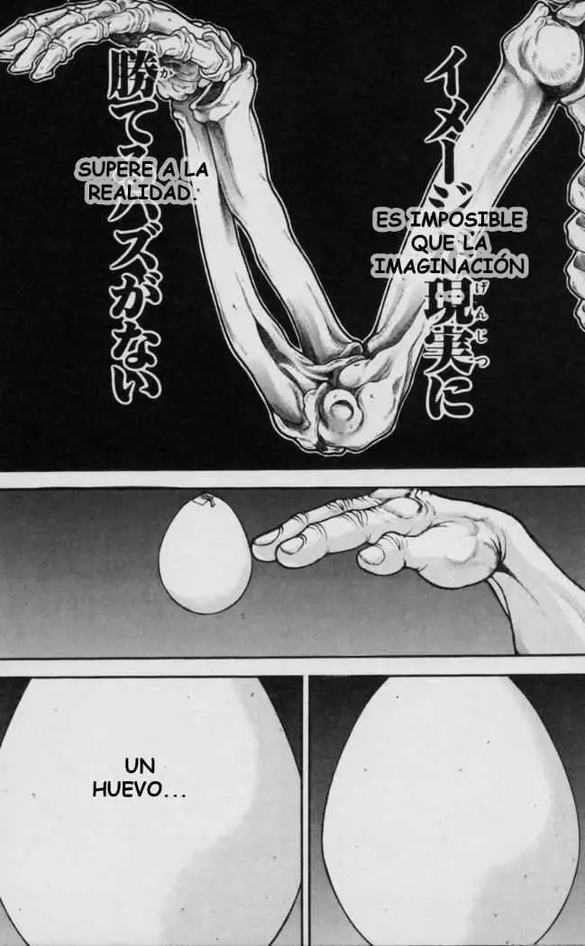 HANMA BAKI: SON OF OGRE (2006) - Capítulo 120 - Página 11 - LectorTMOo