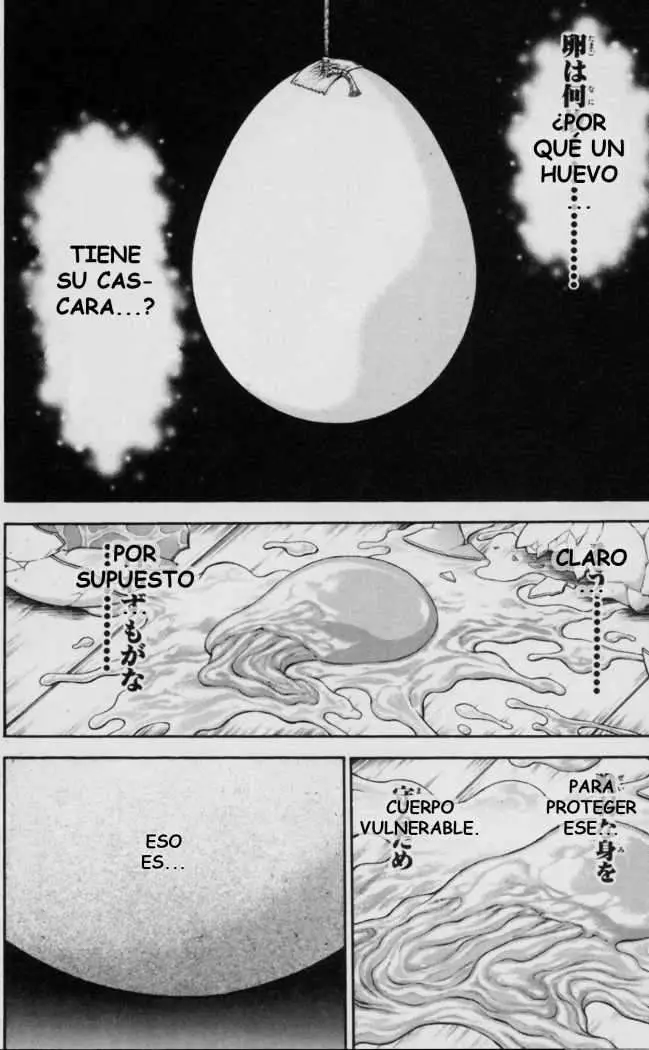 HANMA BAKI: SON OF OGRE (2006) - Capítulo 120 - Página 12 - LectorTMOo