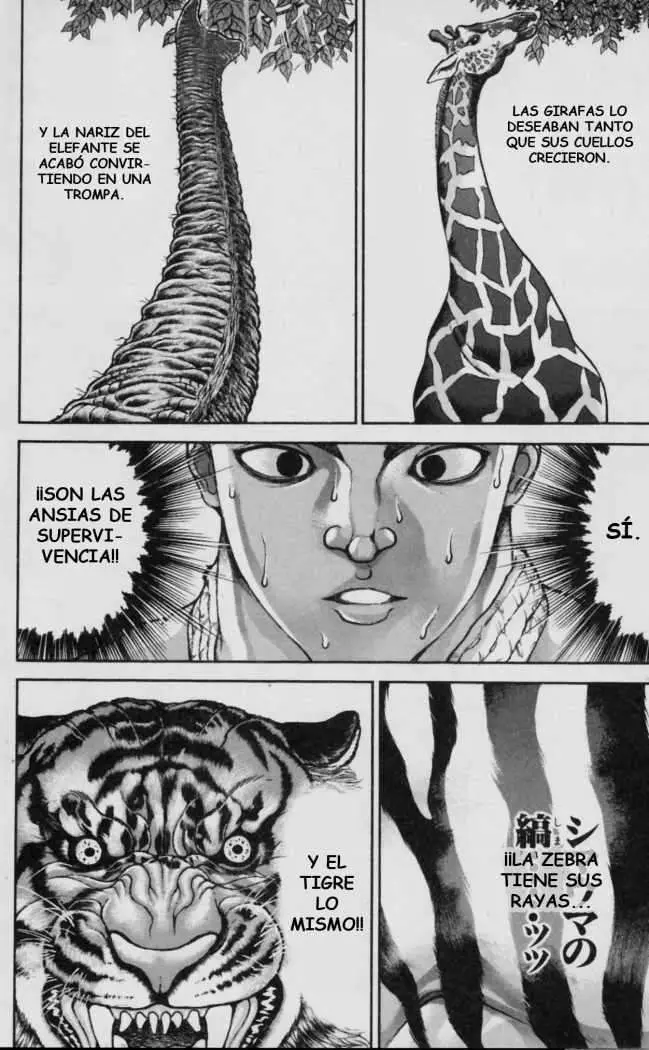HANMA BAKI: SON OF OGRE (2006) - Capítulo 120 - Página 14 - LectorTMOo
