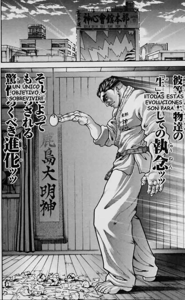 HANMA BAKI: SON OF OGRE (2006) - Capítulo 120 - Página 16 - LectorTMOo