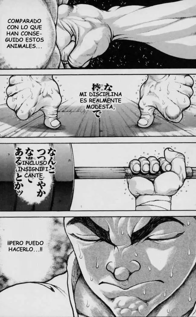 HANMA BAKI: SON OF OGRE (2006) - Capítulo 120 - Página 17 - LectorTMOo