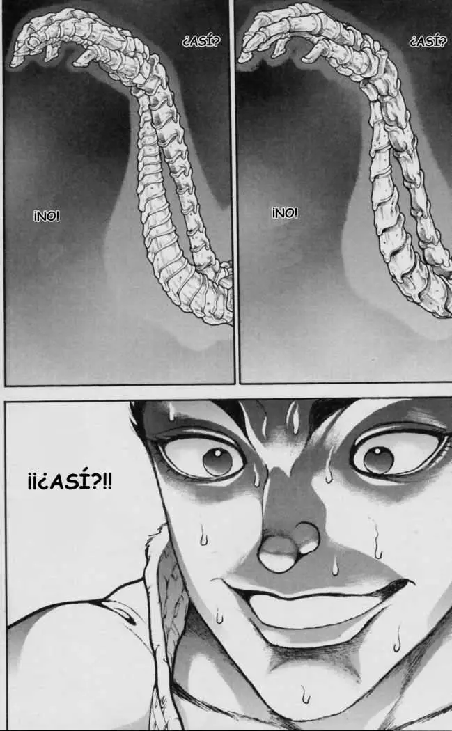 HANMA BAKI: SON OF OGRE (2006) - Capítulo 120 - Página 18 - LectorTMOo
