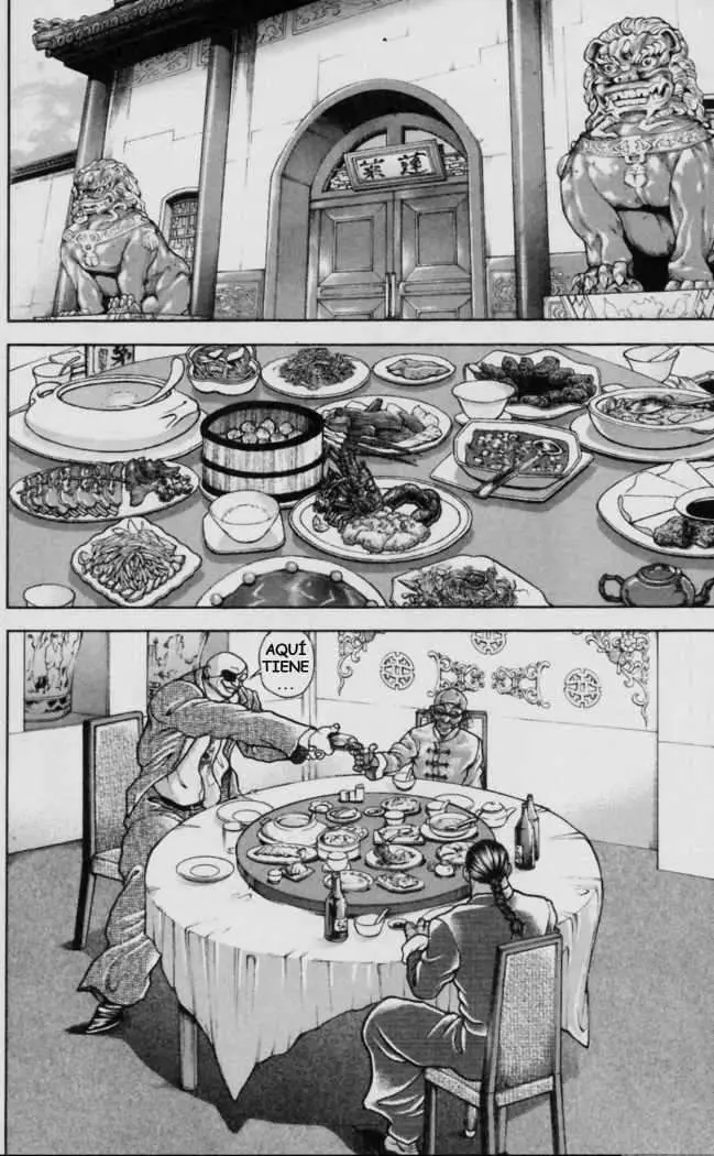 HANMA BAKI: SON OF OGRE (2006) - Capítulo 121 - Página 2 - LectorTMOo