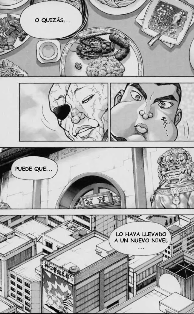 HANMA BAKI: SON OF OGRE (2006) - Capítulo 121 - Página 7 - LectorTMOo