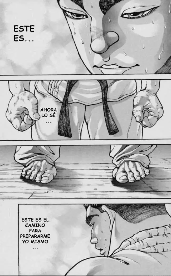 HANMA BAKI: SON OF OGRE (2006) - Capítulo 121 - Página 9 - LectorTMOo
