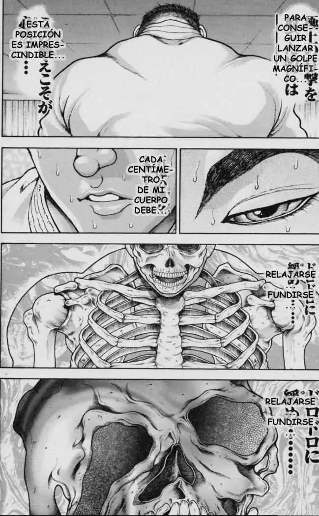 HANMA BAKI: SON OF OGRE (2006) - Capítulo 121 - Página 10 - LectorTMOo