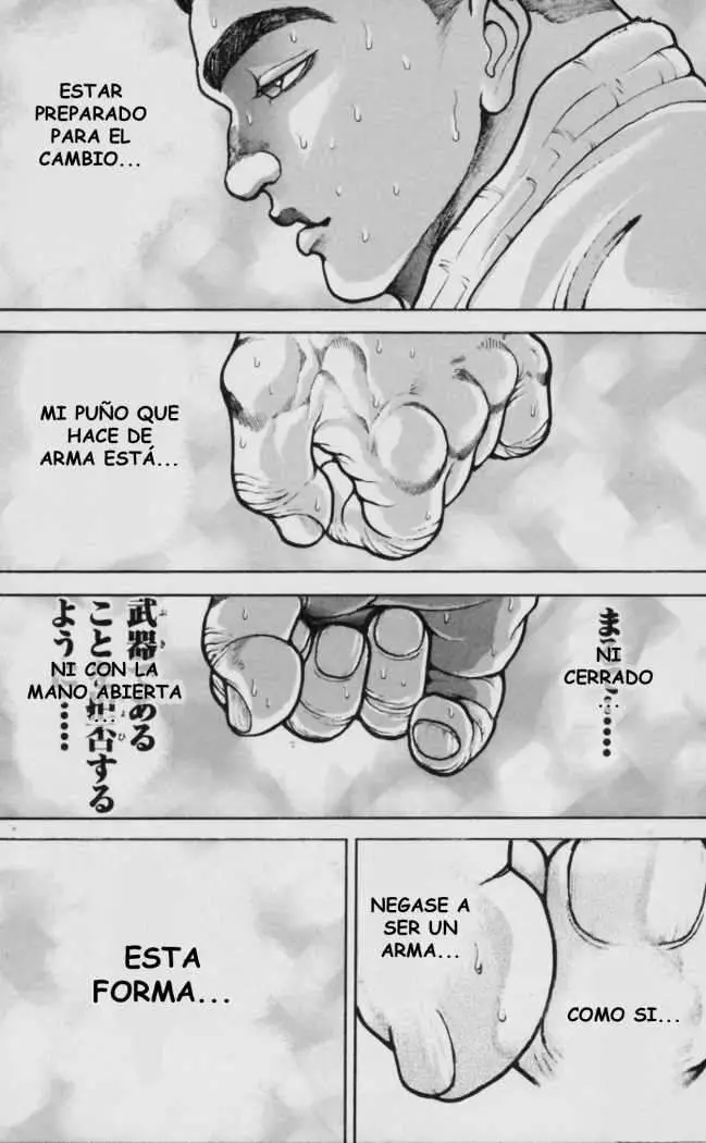 HANMA BAKI: SON OF OGRE (2006) - Capítulo 121 - Página 11 - LectorTMOo