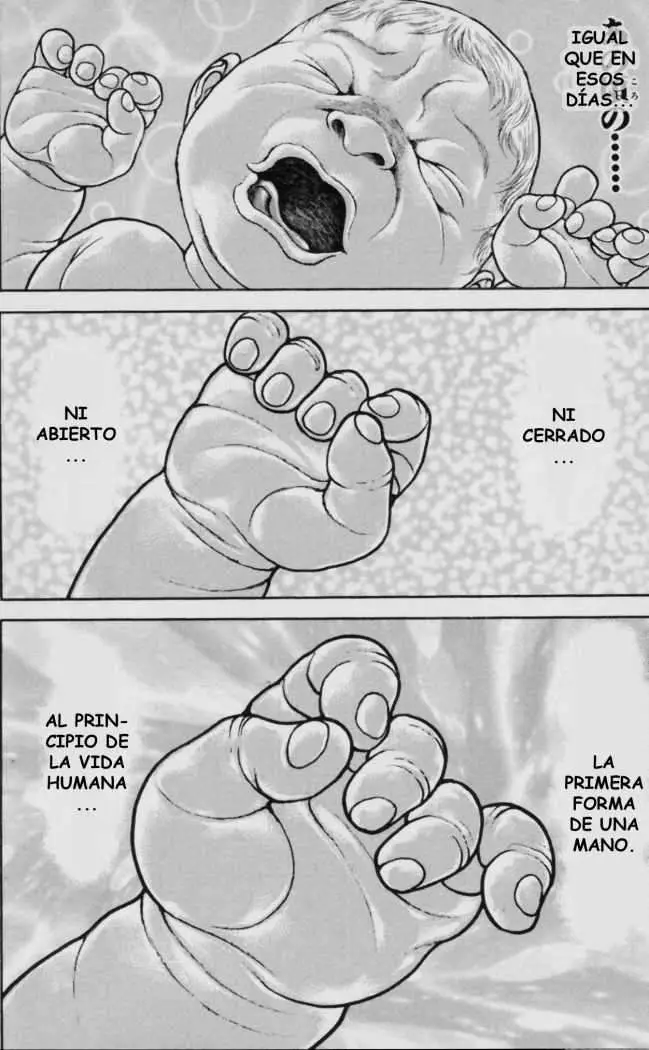 HANMA BAKI: SON OF OGRE (2006) - Capítulo 121 - Página 12 - LectorTMOo