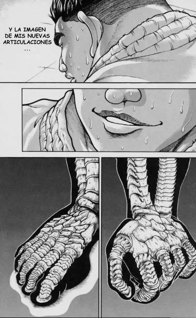 HANMA BAKI: SON OF OGRE (2006) - Capítulo 121 - Página 13 - LectorTMOo