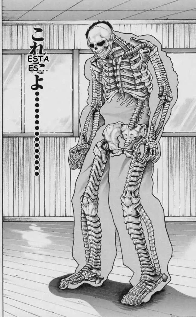 HANMA BAKI: SON OF OGRE (2006) - Capítulo 121 - Página 14 - LectorTMOo
