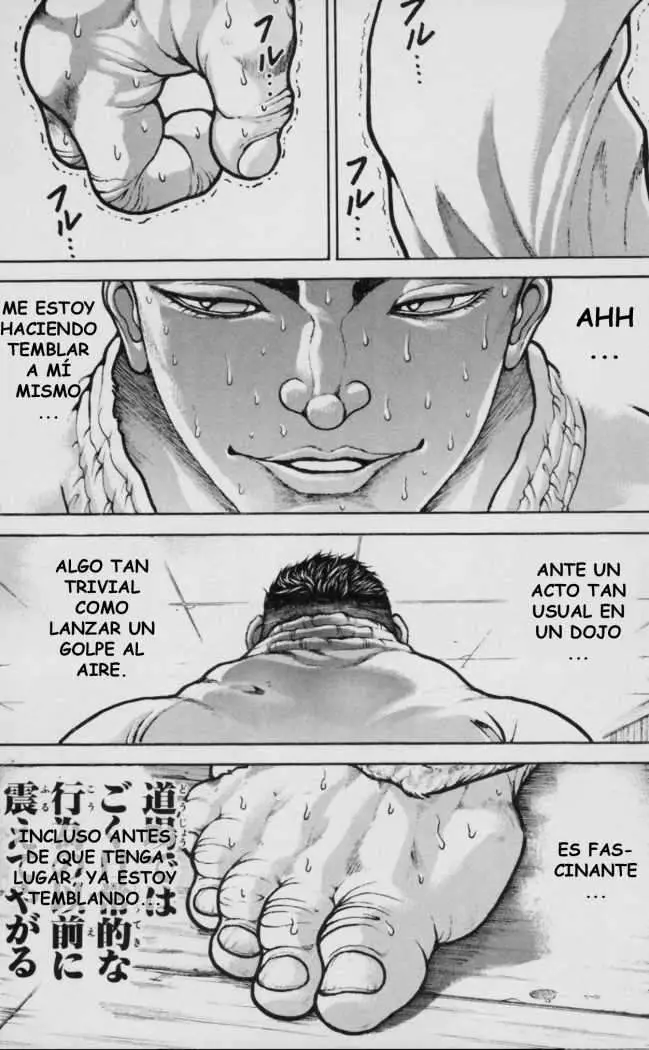 HANMA BAKI: SON OF OGRE (2006) - Capítulo 121 - Página 15 - LectorTMOo