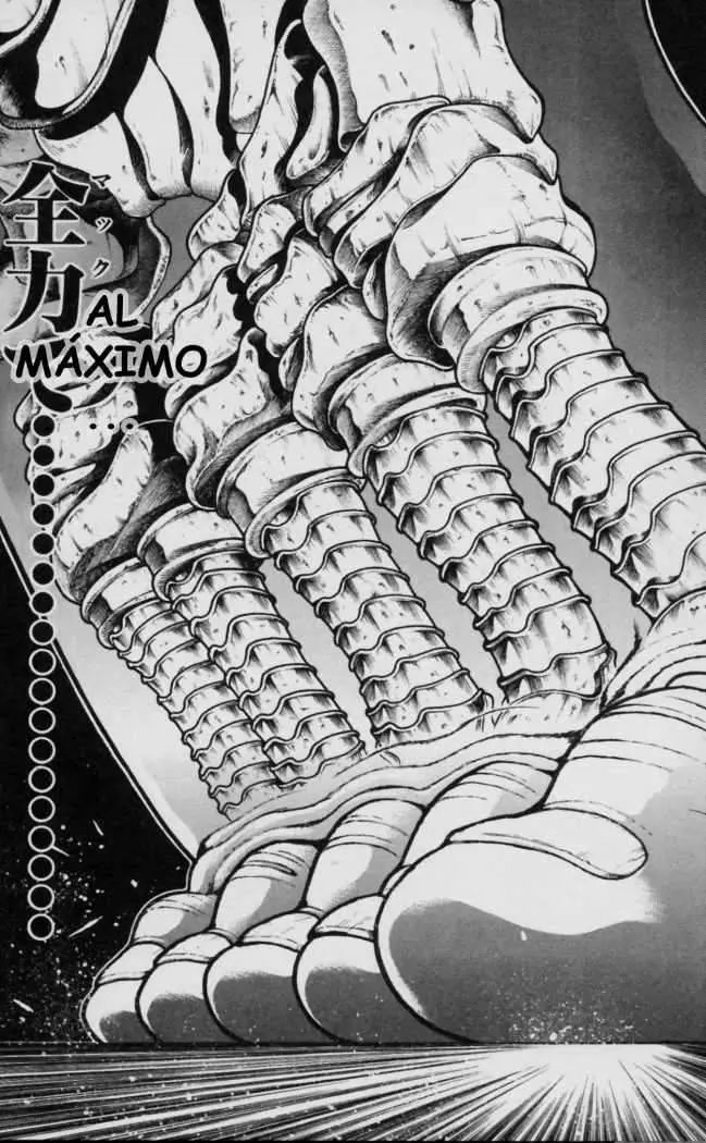HANMA BAKI: SON OF OGRE (2006) - Capítulo 121 - Página 17 - LectorTMOo
