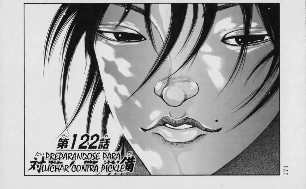 HANMA BAKI: SON OF OGRE (2006) - Capítulo 122 - Página 1 - LectorTMOo