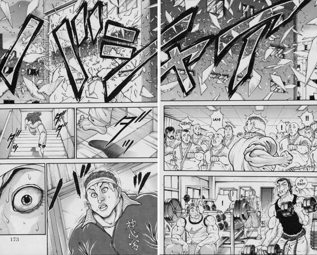 HANMA BAKI: SON OF OGRE (2006) - Capítulo 122 - Página 2 - LectorTMOo