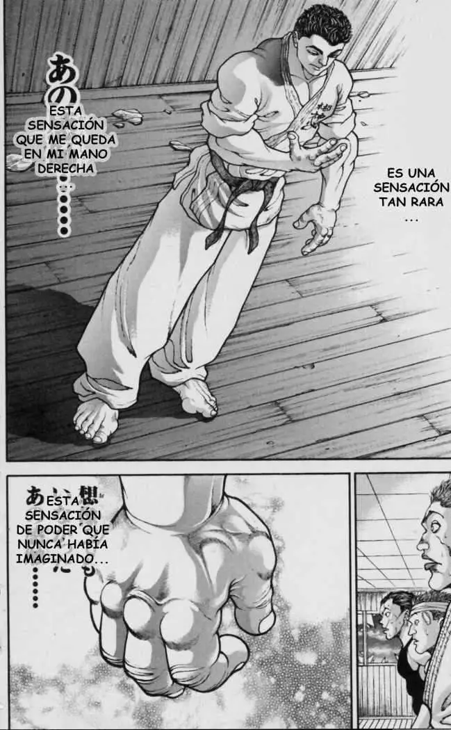 HANMA BAKI: SON OF OGRE (2006) - Capítulo 122 - Página 6 - LectorTMOo