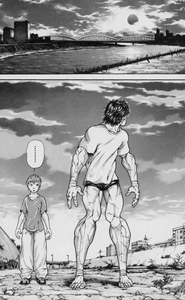 HANMA BAKI: SON OF OGRE (2006) - Capítulo 122 - Página 7 - LectorTMOo