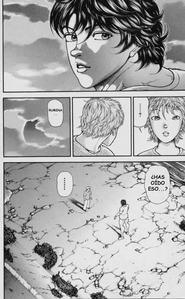 HANMA BAKI: SON OF OGRE (2006) - Capítulo 122 - Página 8 - LectorTMOo