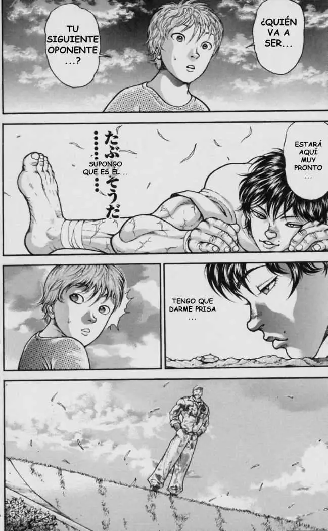 HANMA BAKI: SON OF OGRE (2006) - Capítulo 122 - Página 10 - LectorTMOo