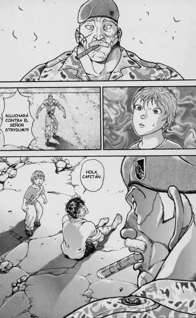 HANMA BAKI: SON OF OGRE (2006) - Capítulo 122 - Página 11 - LectorTMOo