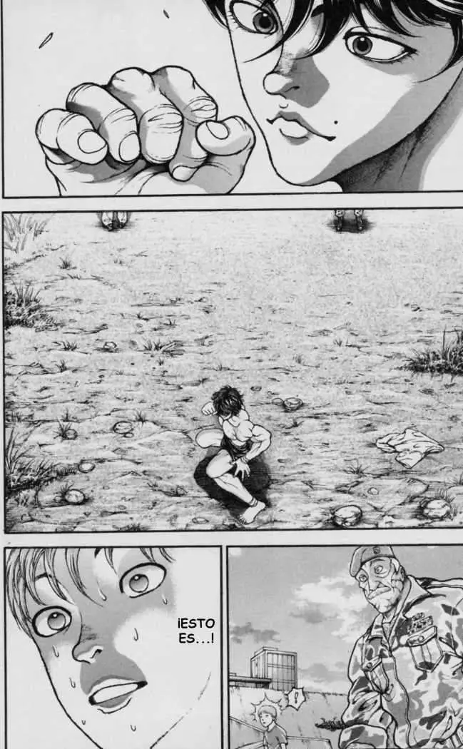 HANMA BAKI: SON OF OGRE (2006) - Capítulo 122 - Página 14 - LectorTMOo