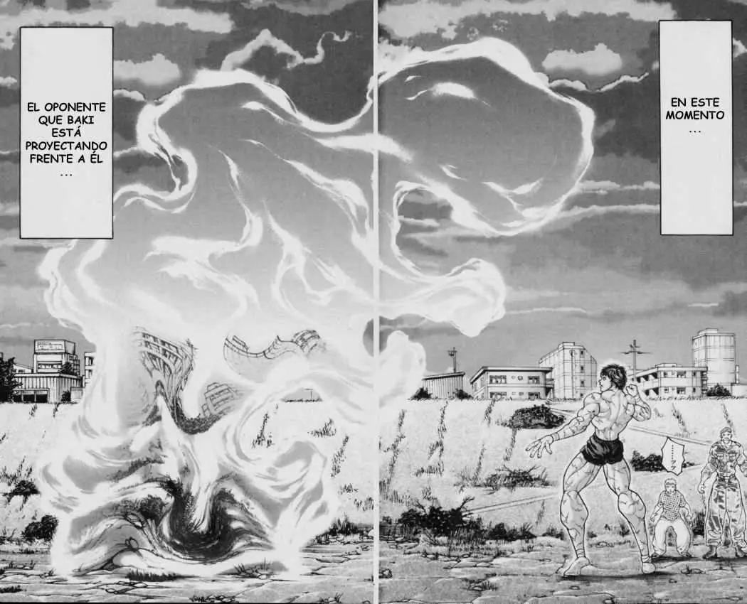 HANMA BAKI: SON OF OGRE (2006) - Capítulo 122 - Página 16 - LectorTMOo