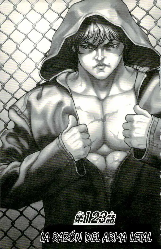HANMA BAKI: SON OF OGRE (2006) - Capítulo 123 - Página 6 - LectorTMOo