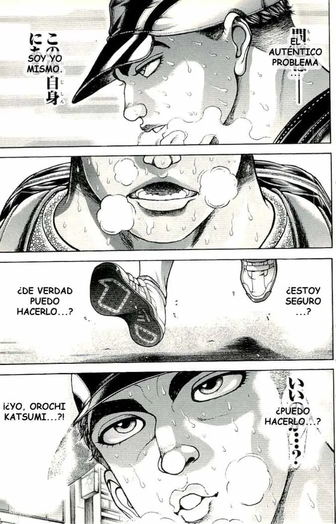 HANMA BAKI: SON OF OGRE (2006) - Capítulo 123 - Página 10 - LectorTMOo