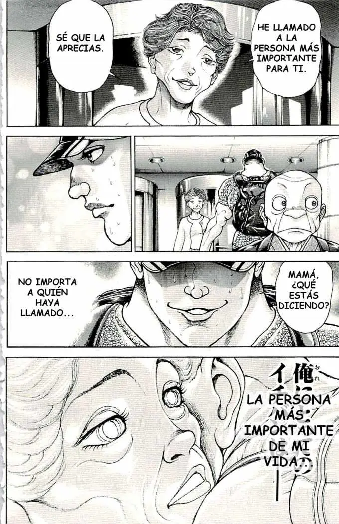 HANMA BAKI: SON OF OGRE (2006) - Capítulo 123 - Página 12 - LectorTMOo