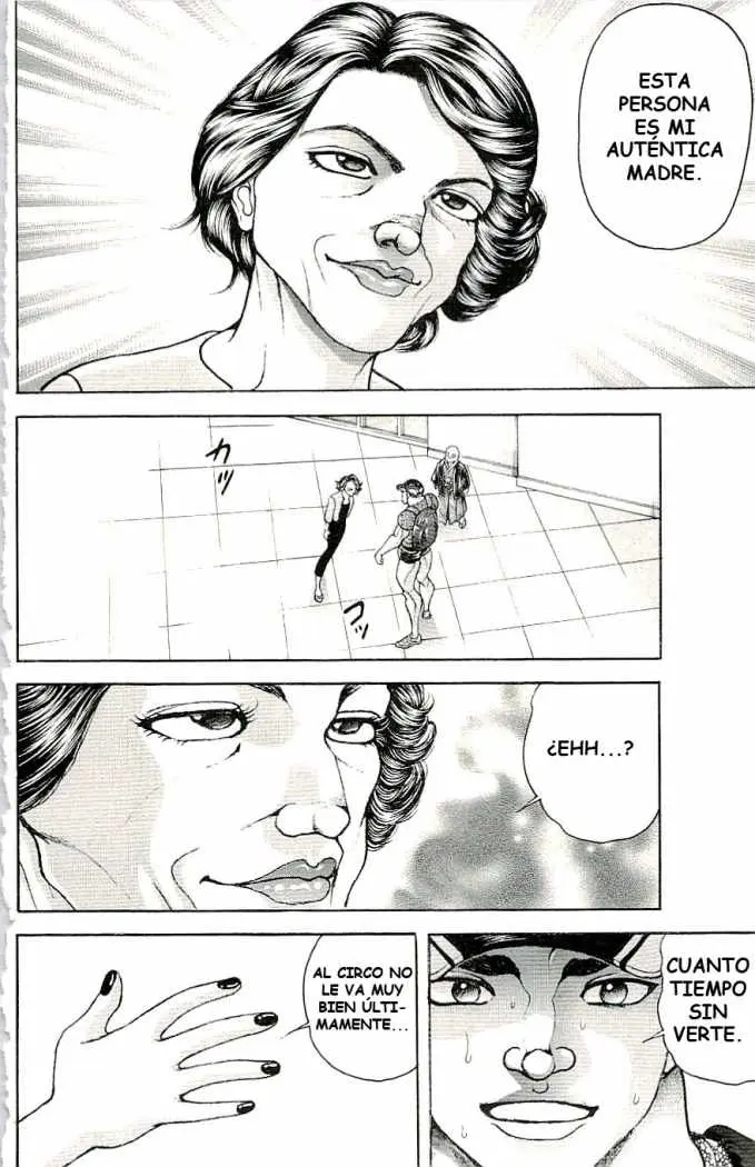 HANMA BAKI: SON OF OGRE (2006) - Capítulo 123 - Página 16 - LectorTMOo