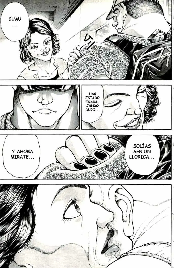 HANMA BAKI: SON OF OGRE (2006) - Capítulo 123 - Página 17 - LectorTMOo