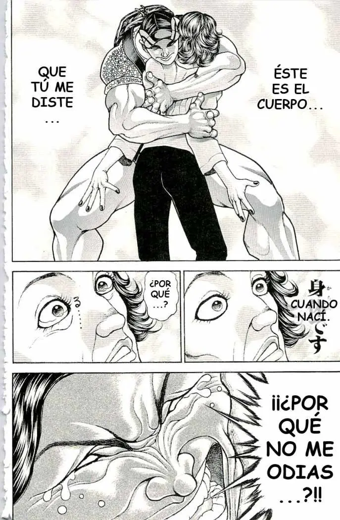 HANMA BAKI: SON OF OGRE (2006) - Capítulo 123 - Página 18 - LectorTMOo